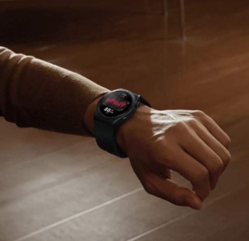Xiaomi Watch H1 ECG Blood Pressure Monitor