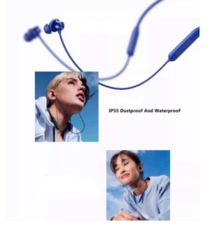 Oneplus Bullets Wireless Z2 Wireless Earphone Headphone