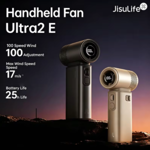 JisuLife Ultra 2E Handheld Fan