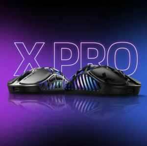 Gravastar Mercury X Pro 8KHz Wireless Gaming Mouse