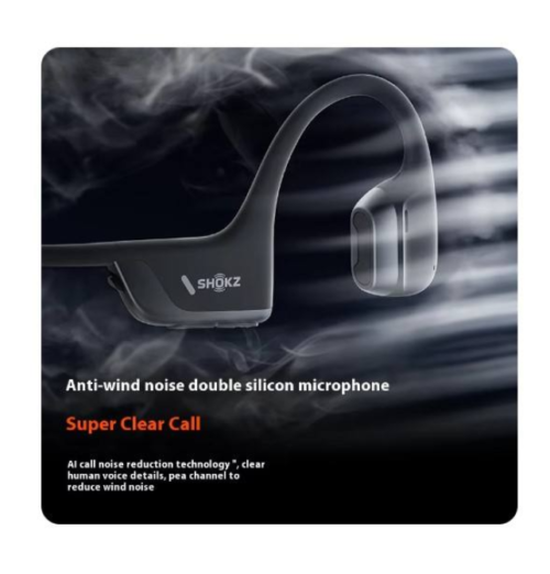SHOKZ OpenRun Pro 2 S820 Bone Conduction Earphones
