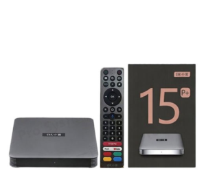 2026 小雲盒子 15P｜SVI15P SVICLOUD 15P  電視盒子 TV BOX 國際版