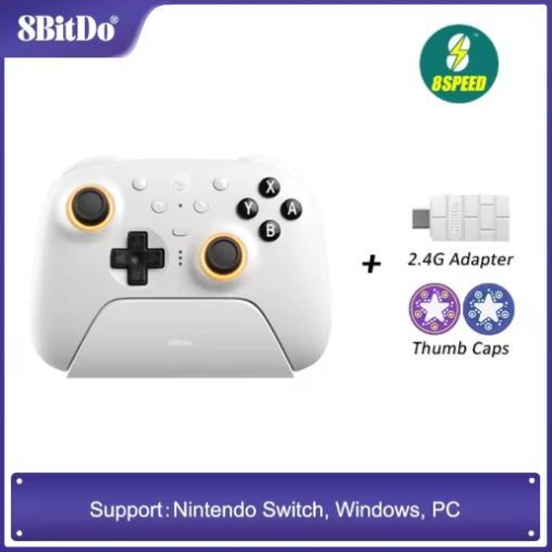 8BitDo Ultimate 2 Wireless  Controller