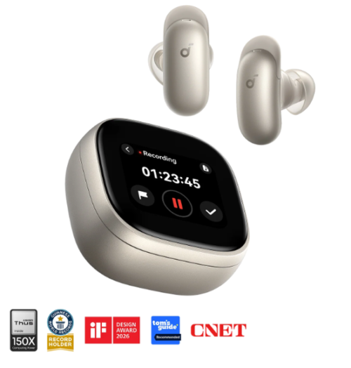 New Soundcore Anker Liberty 5 Pro Max