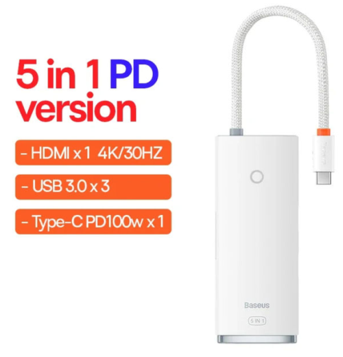 Screenshot_172 Baseus USB Type C HUB