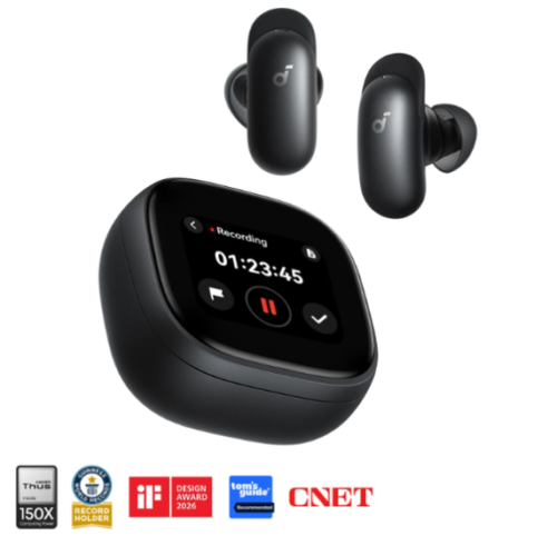 New Soundcore Anker Liberty 5 Pro Max