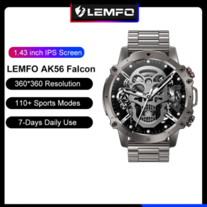 LEMFO AK56 Falcon Smart Watch for Men