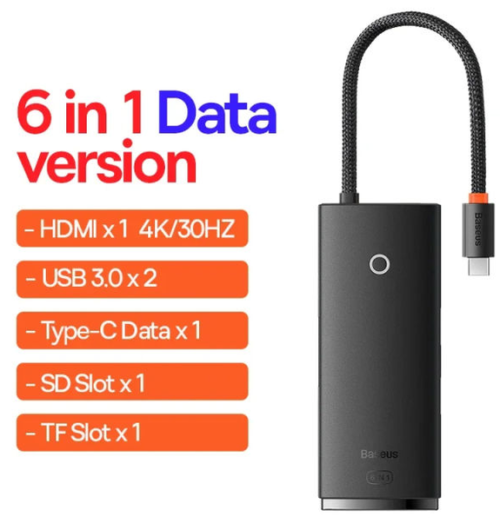 Screenshot_174 Baseus USB Type C HUB
