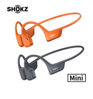 Shokz OpenRun Mini Bone Conduction Sport Headphones