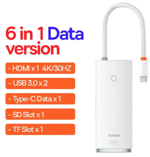 Screenshot_175 Baseus USB Type C HUB