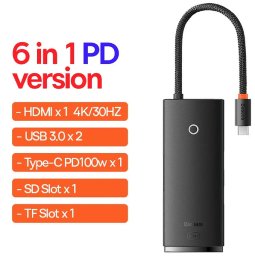 Screenshot_176 Baseus USB Type C HUB