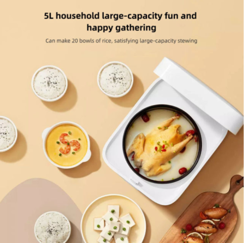 Xiaomi Mijia N1 Smart WiFi Rice Cooker 5L