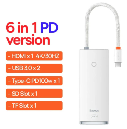 Screenshot_177 Baseus USB Type C HUB