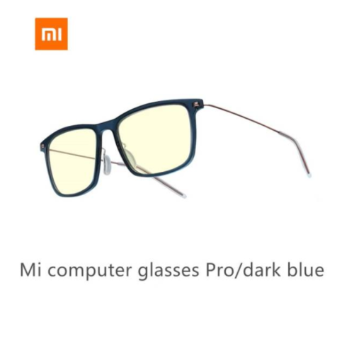 Xiaomi Mijia Pro Anti-Blue Light Glasses UV Fatigue Relief
