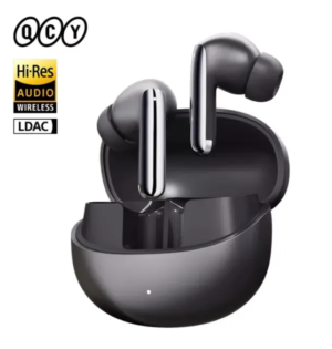 QCY MeloBuds Pro ANC Bluetooth 5.3 Earphones Wireless 46dB Hybrid ANC Earbuds