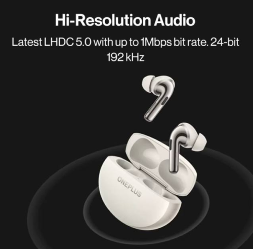 OnePlus Buds Pro 3 TWS Bluetooth Earphone