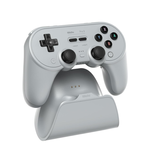 8BitDo Pro 3 Wireless Gaming Controller