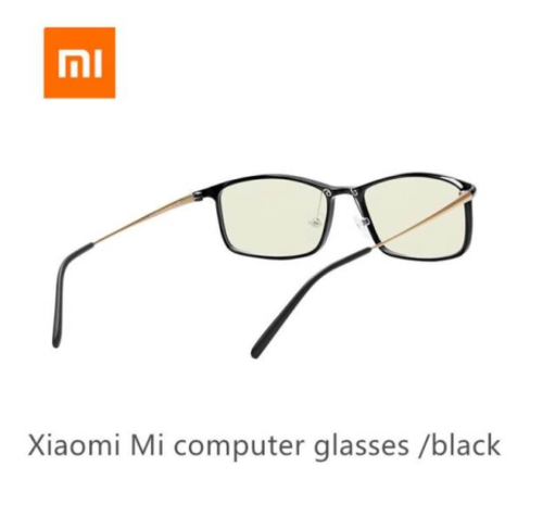 Xiaomi Mijia Pro Anti-Blue Light Glasses UV Fatigue Relief