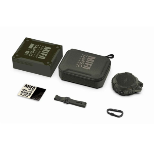 MIFA Tango Portable Bluetooth Speaker with Flashlight