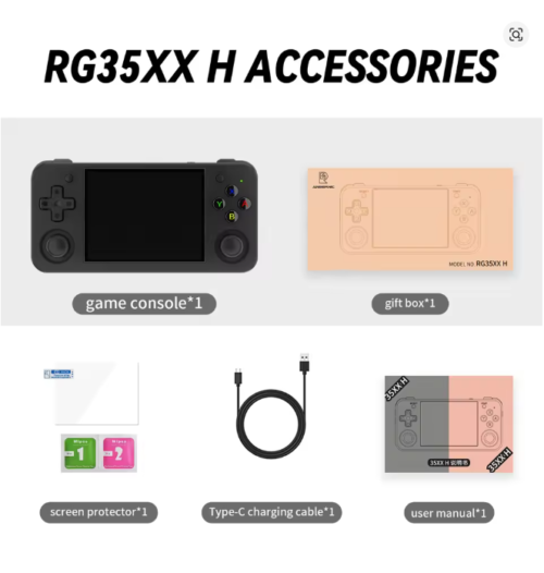 Screenshot_181 ANBERNIC RG35XX H Retro Game Handheld
