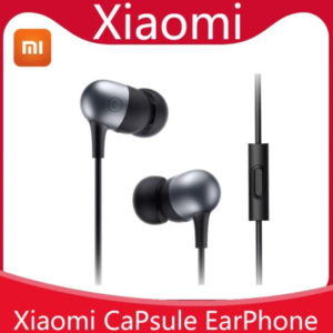Xiaomi Capsule In-Ear Earphones with Mic & Control