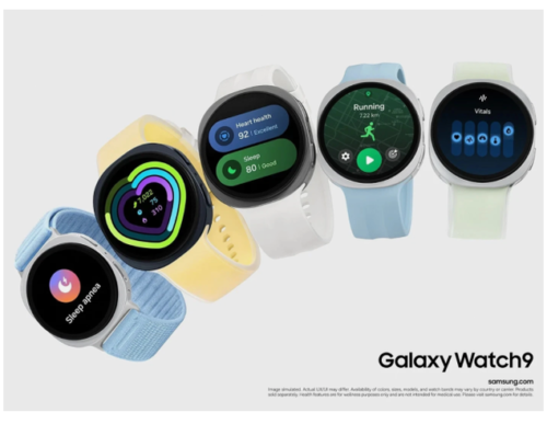 Samsung Galaxy9 Watch 44mm (LTE) Global Version
