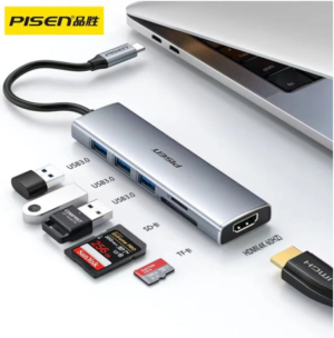 Screenshot_186 PISEN Type-C Docking Station with 4K@60Hz HDMI
