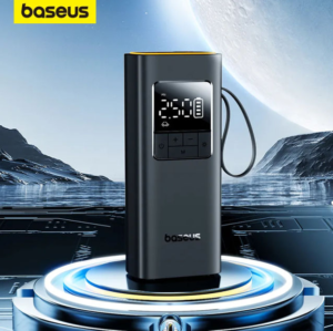 Baseus Wireless Car Air Pump Portable Air Compressor