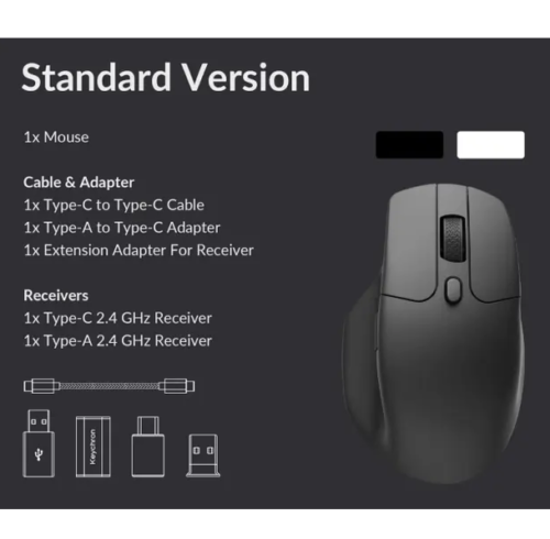 Screenshot_186 New Keychron M6 Multi-Device Bluetooth Wireless Mouse