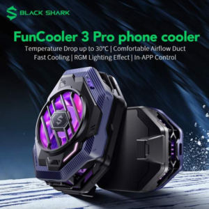 Black Shark  Phone FunCooler 3 Pro / 2 Pro