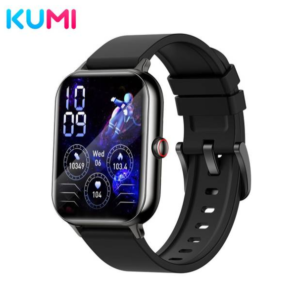 KUMI KU6 Fitness Tracker Smartwatch