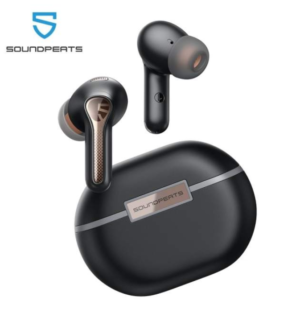 SoundPEATS Capsule 3 Pro Bluetooth 5.3 Earphone TWS True Wireless Earbuds