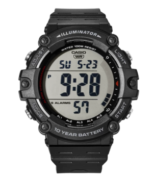 Casio AE-1500WH Serise Watch