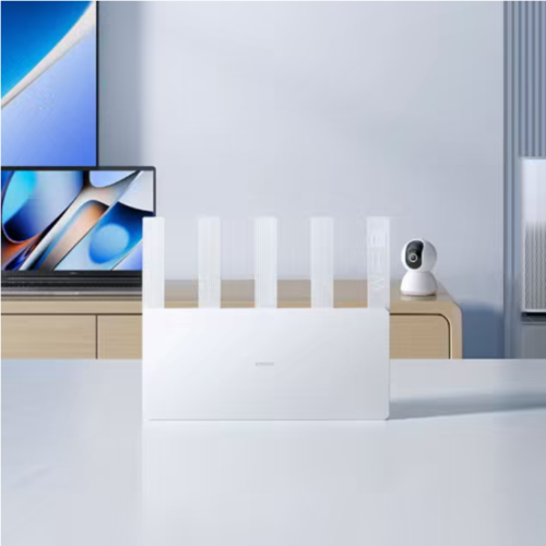 Xiaomi BE5000 Wi-Fi 7 Mesh Router with 2.5G Port