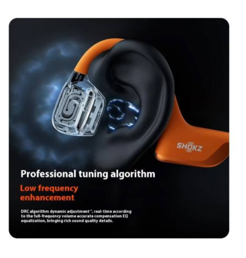 SHOKZ OpenRun Pro 2 S820 Bone Conduction Earphones