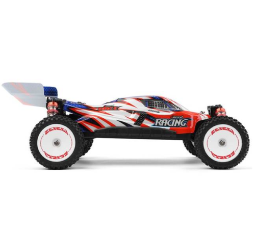 WLtoys 124008 4WD Brushless RC Buggy