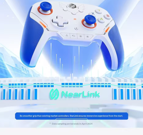 MOJHON Blitz 2 TMR Wireless Controller