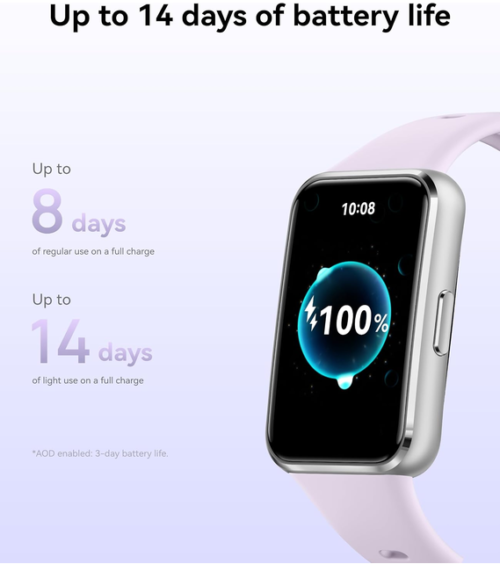 Screenshot_19 Huawei Band 11 Smart Watch