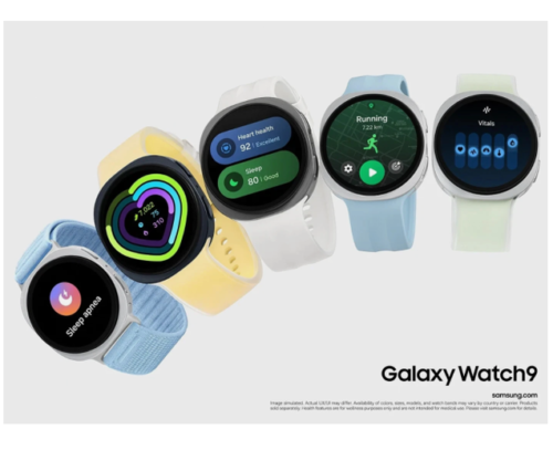 Samsung Galaxy9 Watch 44mm (Bluetooth) Global Version