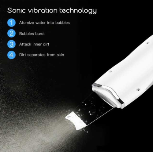EMS RF Ultrasonic 4-in-1 Multifunctional Beauty Device