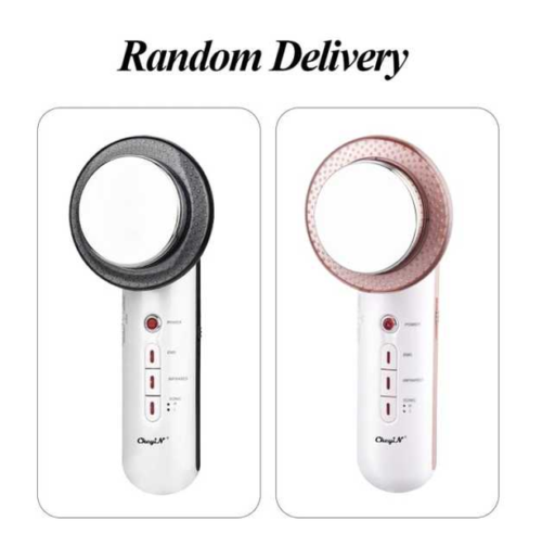 EMS RF Ultrasonic 4-in-1 Multifunctional Beauty Device