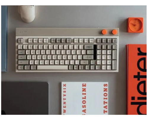 Lofree Block 98 Key Keyboard + Mouse