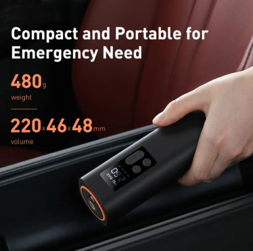 Baseus Mini Car Air Compressor