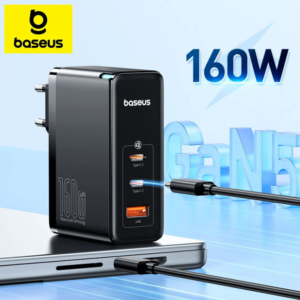 Screenshot_195 Baseus 160W GaN Fast Charger