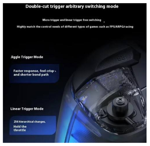 Nubia RedMagic Phantom Blade Wireless Gamepad