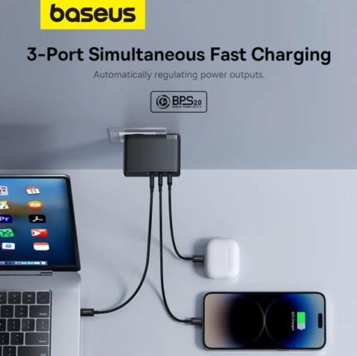 Screenshot_197 Baseus 160W GaN Fast Charger