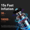 Baseus Mini Car Air Compressor