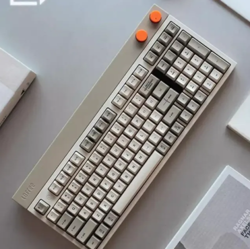 Lofree Block 98 Key Keyboard + Mouse
