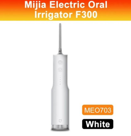 Xiaomi Mijia F300 Portable Water Flosser