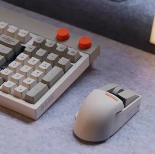 Lofree Block 98 Key Keyboard + Mouse